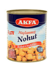 nohut akfa