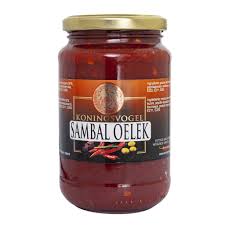 sambal pot