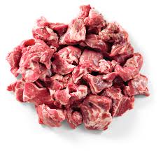 Stoofvlees Rund Gesneden (op bestelling)