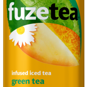 FUZE TEA Mango Chamomile 24x0,33L